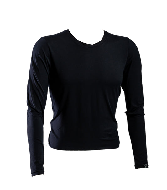 Undershirt Unisex (Men-Women) Breathable Anti Odor